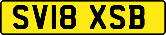 SV18XSB