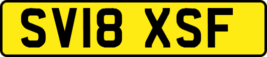 SV18XSF