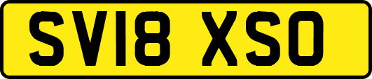 SV18XSO