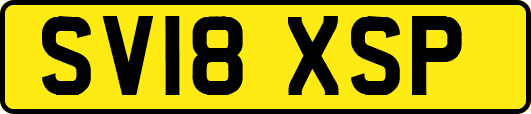 SV18XSP
