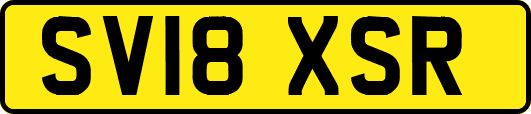 SV18XSR