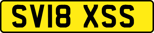 SV18XSS