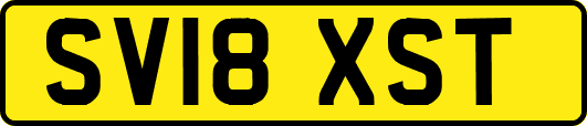 SV18XST