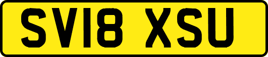 SV18XSU