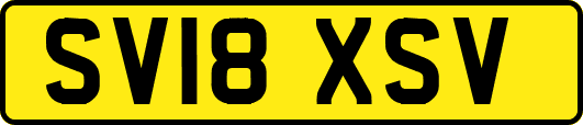 SV18XSV