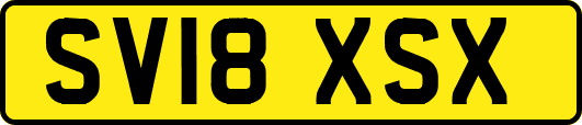 SV18XSX