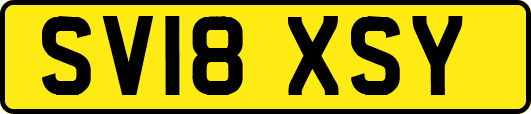 SV18XSY