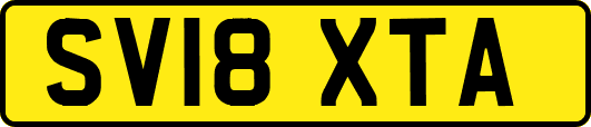 SV18XTA