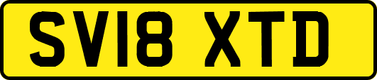 SV18XTD