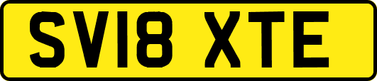 SV18XTE