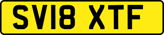 SV18XTF
