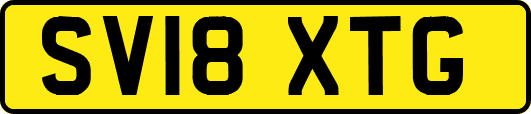 SV18XTG