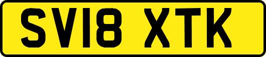 SV18XTK