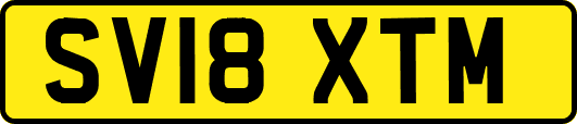 SV18XTM