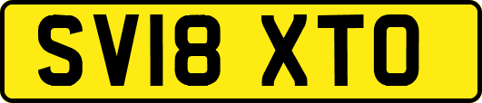 SV18XTO
