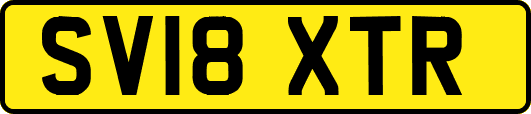 SV18XTR