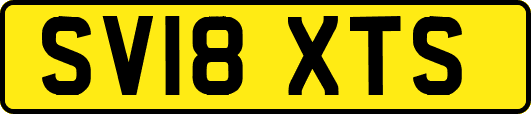 SV18XTS