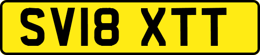 SV18XTT