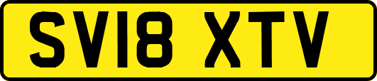SV18XTV