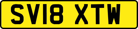 SV18XTW