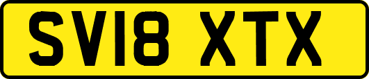 SV18XTX