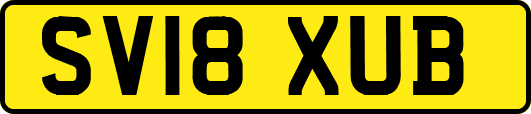 SV18XUB