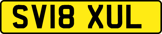SV18XUL