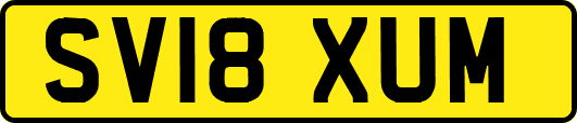 SV18XUM