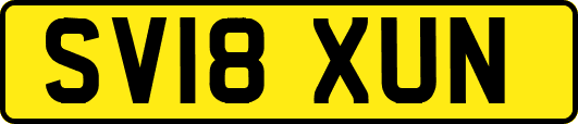 SV18XUN