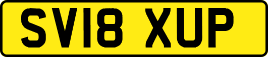 SV18XUP