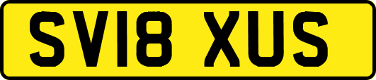 SV18XUS