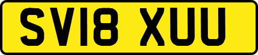 SV18XUU