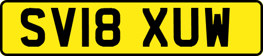 SV18XUW