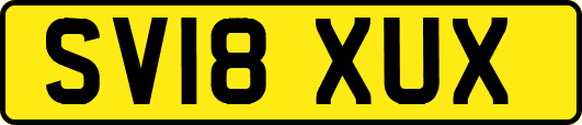 SV18XUX