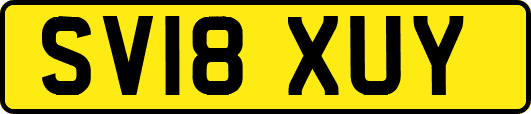 SV18XUY