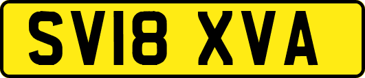 SV18XVA