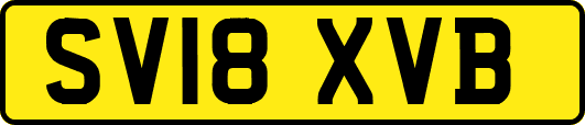 SV18XVB