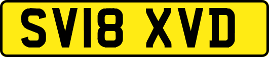 SV18XVD
