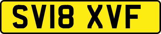 SV18XVF