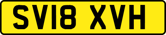 SV18XVH