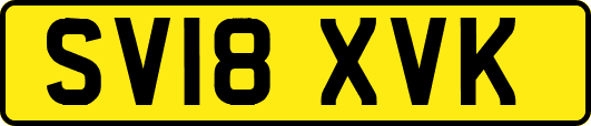 SV18XVK