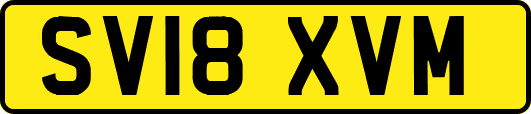SV18XVM