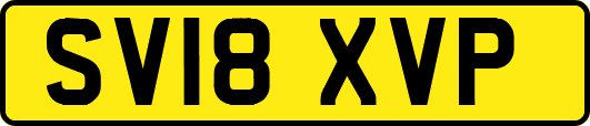 SV18XVP