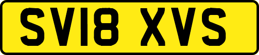 SV18XVS