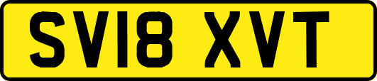 SV18XVT