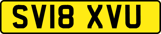 SV18XVU