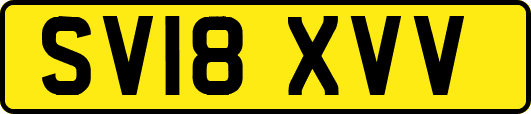 SV18XVV