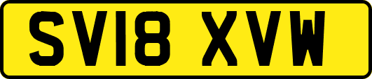 SV18XVW