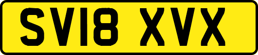 SV18XVX
