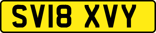SV18XVY